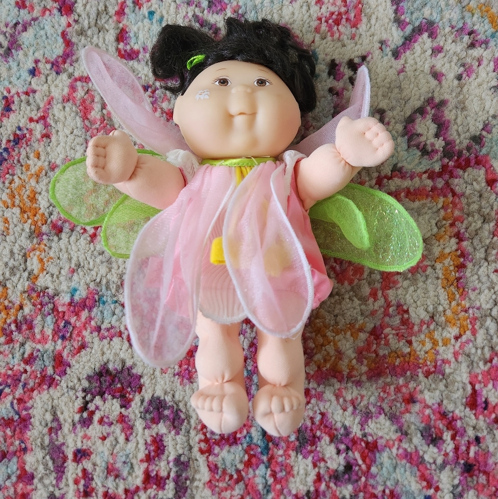 Vintage CPK 'Garden Fairy' doll